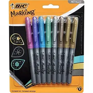 BİC MARKINGCOLOR 8 Lİ PERMANENT KALEM 961441