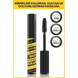 Big Lash Volume Mascara, 8680923359274