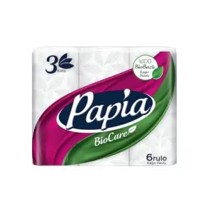 Bio Care 6lı Havlu