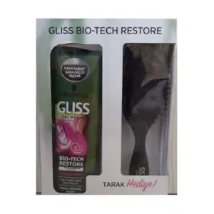 Bio-Tech Restore Güçlendirici Şampuan 525 ml