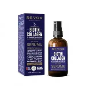 Biotin & Collagen Saç Serumu 100 ml