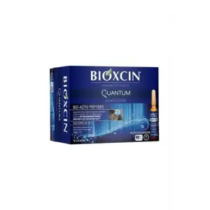 Bioxcin Quantum Saç Bakım Serumu, Bio-Activ Peptides, 15 x 6ml