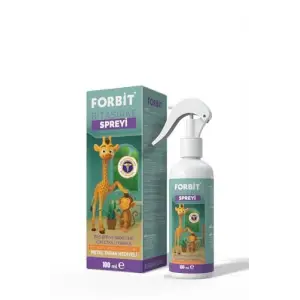 Bit ve Sirke Spreyi 100 ml