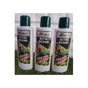 Bitki Besini 3 Adet, 225 ml