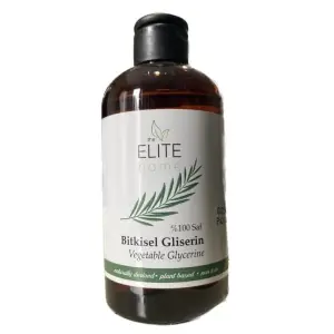 Bitkisel Gliserin