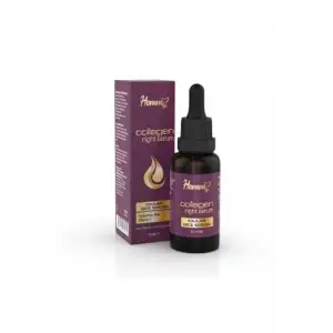 Bitkisel Kolajen Gece Serumu, 30 ml