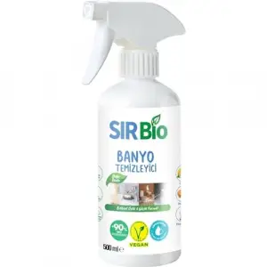 Bitkisel Özlü Banyo Temizleyici 500 ML