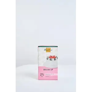 Bitkisel şekerli sıvı şanti, 1 L