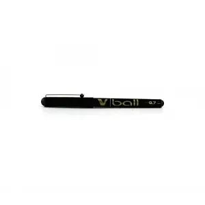 BL-VB7 Roller Kalem V-Ball V System Bilye Uç 0.7 MM Siyah
