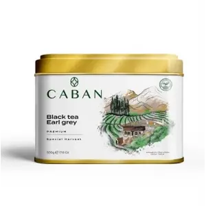 Black Earl Grey (500 g)