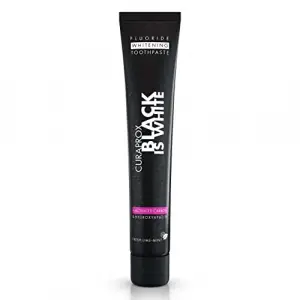 Black Is White Diş Macunu