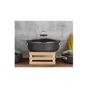 Black Lıne 22 Cm Karnıyarık