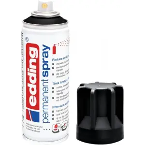 Black Mat 901 Akrilik Sprey Boya