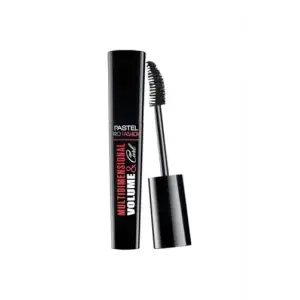 Black Profashion Multidimensional Volume & Curl Maskara