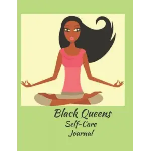 Black Queens Self-Care Journal