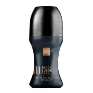 Black Suede Dark Erkek Rollon 50 Ml.
