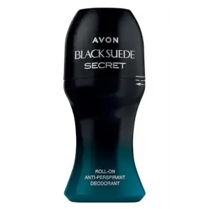 Black Suede Secret Erkek Rollon 50 Ml.