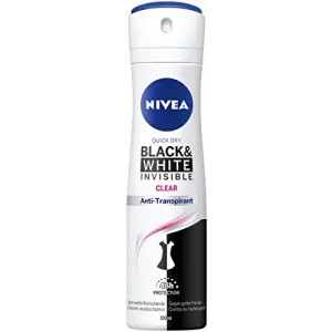 Black&White Clear Kadın Deodorant Sprey 150 ml