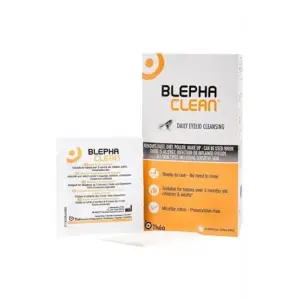 Blephaclean Steril Göz Pedi 20li