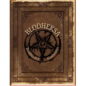 Blodheksa Günlüğü