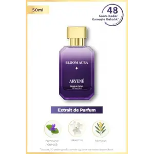 Bloom Aura Parfüm 50 ML Kadın