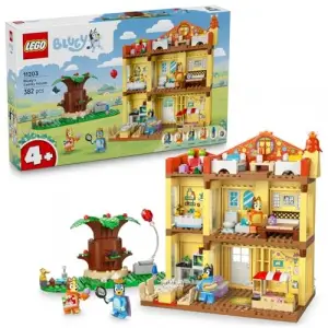 Bluey: Blueynin Aile Evi 11203