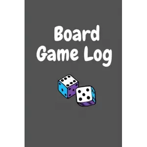 Board Game Log