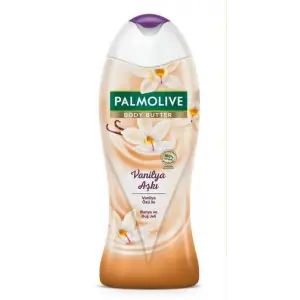 Body Butter Vanilya Aşkı Banyo ve Duş Jeli 500ml