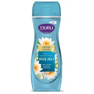 Body Scrub Duş Jeli Lotus Çiçeği 450 Ml