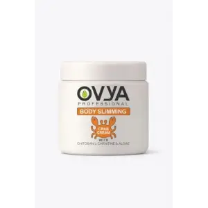Body Slimming Yengeç Kremi 500ml