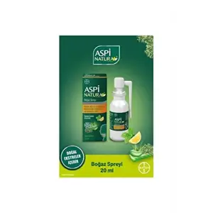 Boğaz Spreyi 20 ml