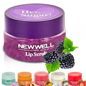 Böğürtlen Aromalı Dudak Peelingi 20 g