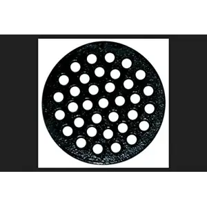 BOL DRAIN COVR CI 23 cm