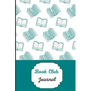 Book Club Journal