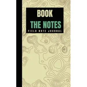 Book The Notes: Field Note Günlük