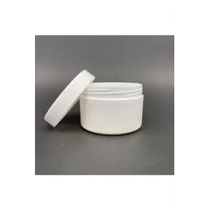 Boş Krem Kutusu 100 Ml (5 Adet)