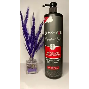 BOSSHAİR JEL KERATİN