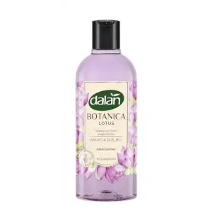 Botanica Lotus Banyo & Duş Jeli 500 ml
