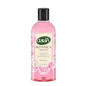 Botanica Şakayık Banyo & Duş Jeli 500 ml