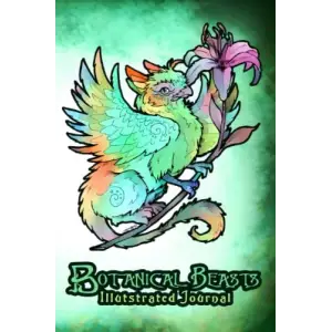 Botanical Beasts Illustrated Journal