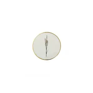 Botanical Desen2 Bardak Altlığı 10 cm