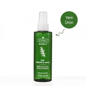 Botanics+ Saf Biberiye Suyu