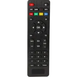 Botech Piko-701 HD Mini Uydu Kumanda