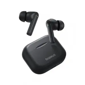 Bowie E17 True Kablosuz Bluetooth Kulaklık, Siyah