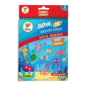 Boya & Sil Aktivite Matı Denizaltı