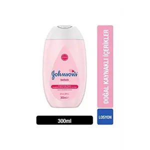 Boyasız Bebek Losyonu 300 mL