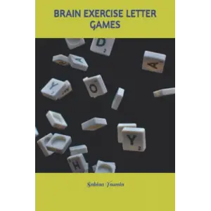 BRAIN EXERCISE LETTER GAMES