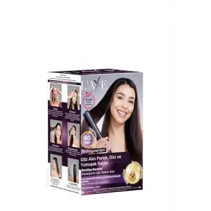 Brezilya Keratin Düzleştirici Set
