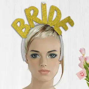 Bride Altın Taç