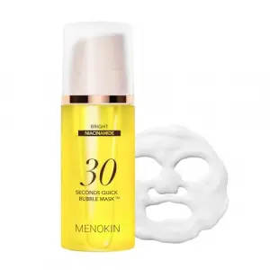 Bright 30 Seconds Quick Bubble Maske